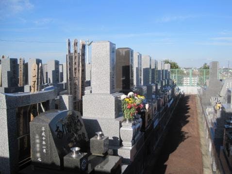 橘聖地第二蓮花浄苑