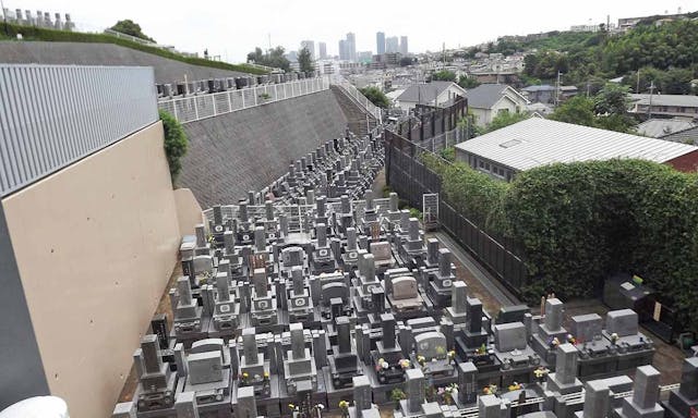 橘聖地第二霊園