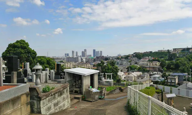 橘聖地第二霊園