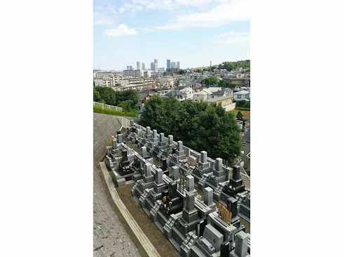 橘聖地第二霊園