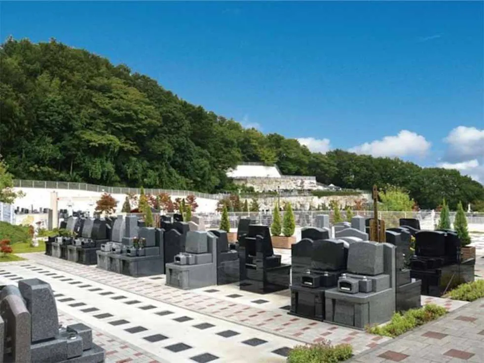 ヒルズ川崎聖地(川崎市麻生区岡上)の霊園