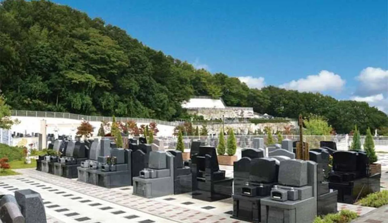 ヒルズ川崎聖地(川崎市麻生区岡上)の霊園