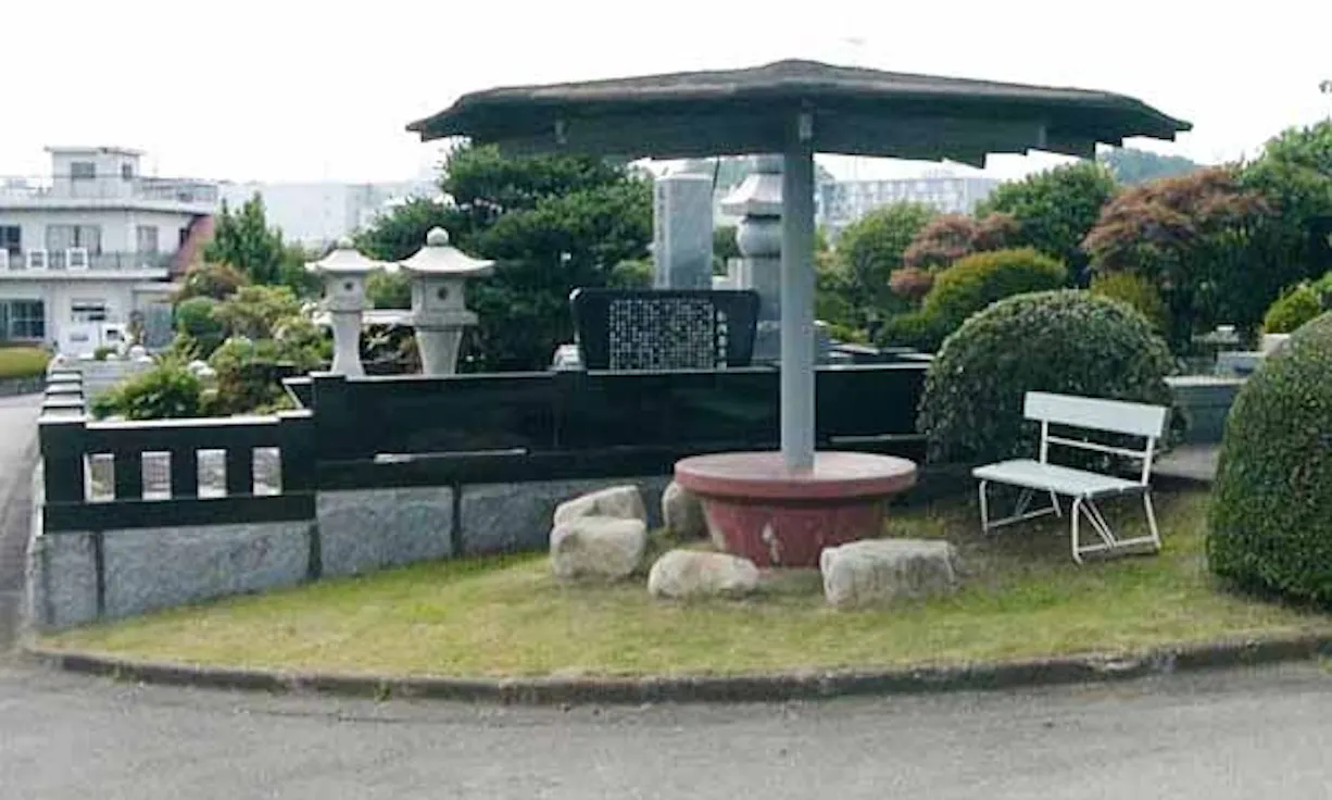 柿生霊園(川崎市麻生区栗木台)の霊園