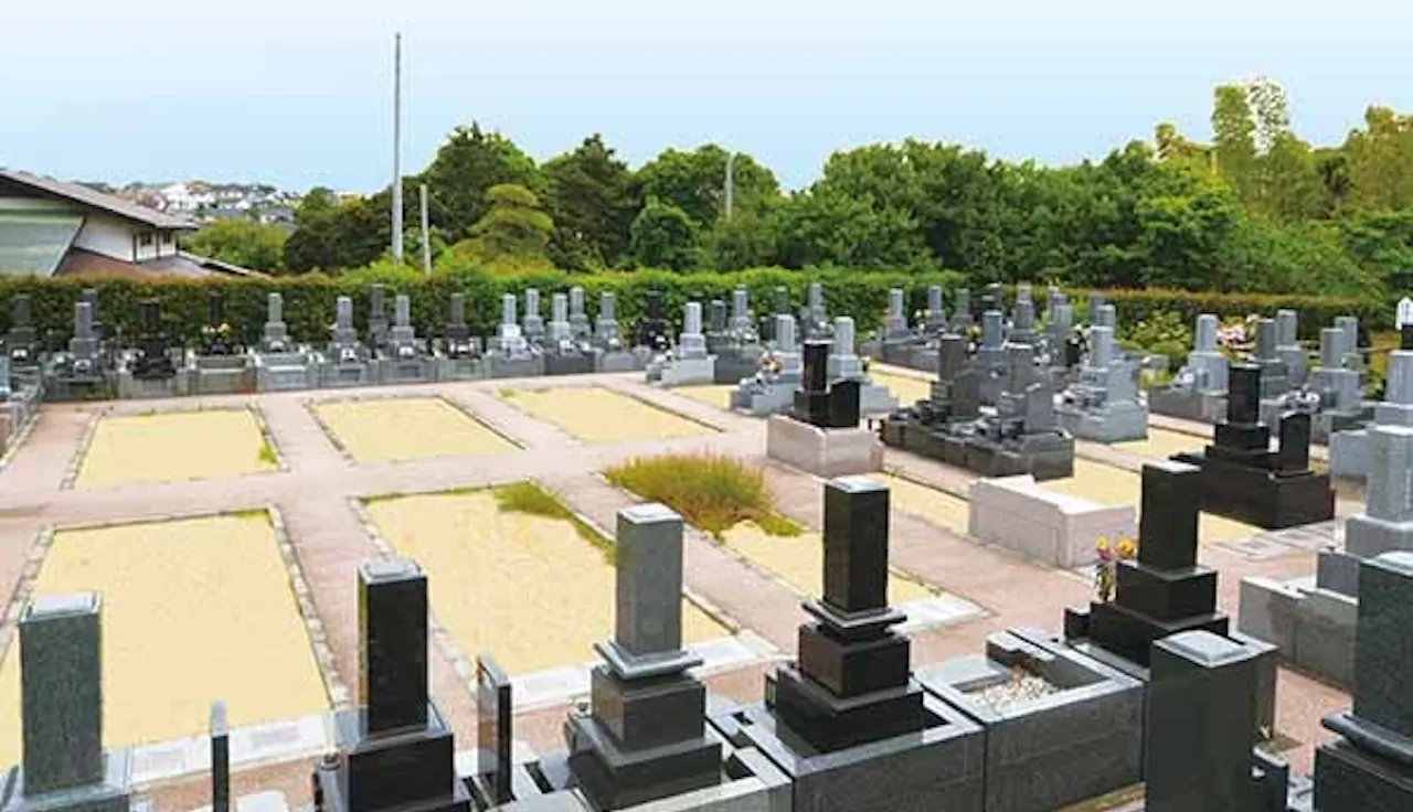 長善寺 さぎ沼墓苑(川崎市宮前区)の霊園