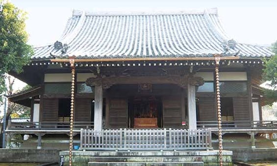 長善寺 さぎ沼墓苑