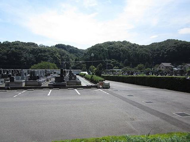 城山湖霊園