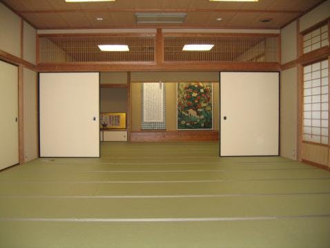 城山湖霊園の画像