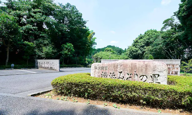 横浜みどりの里