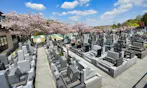 建功寺菊名墓地