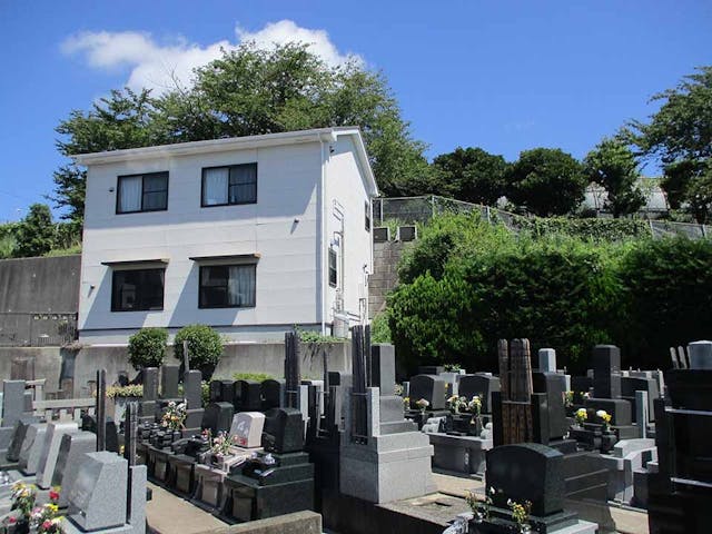 横浜南太田霊苑