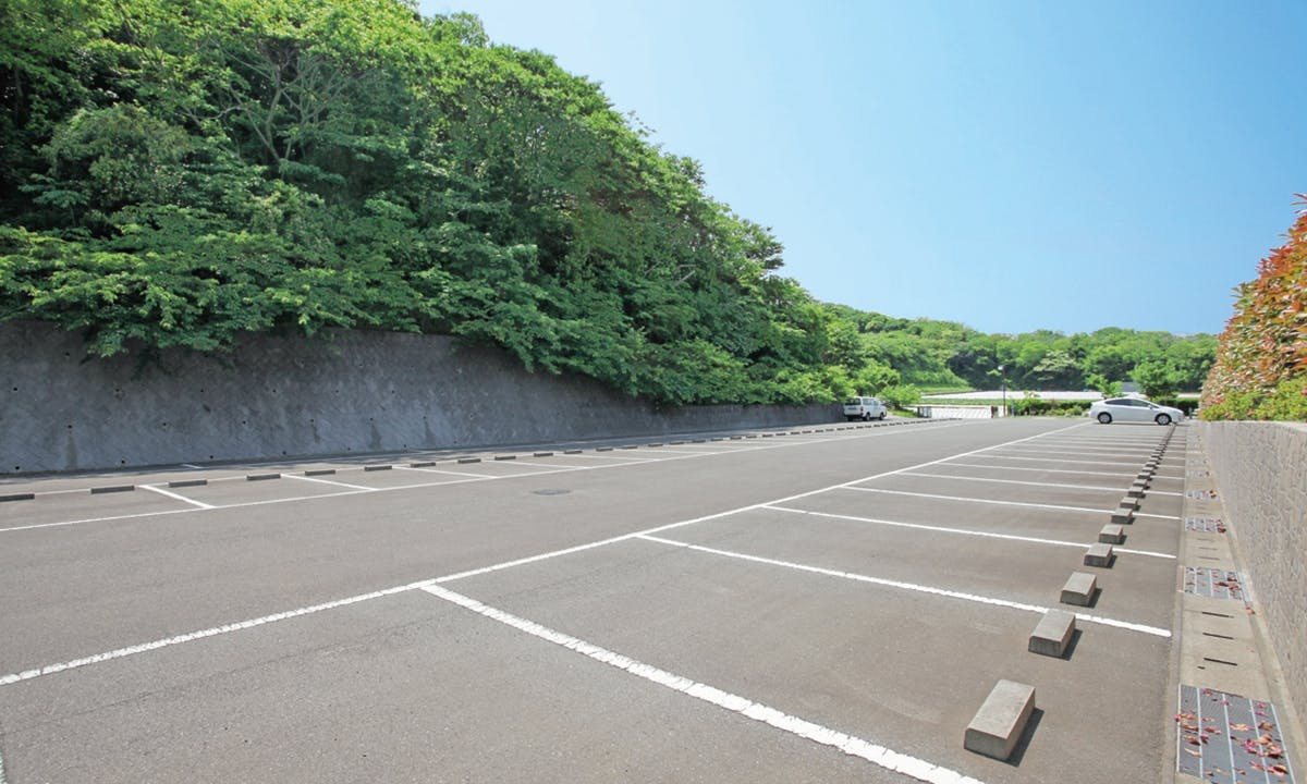 三浦霊園