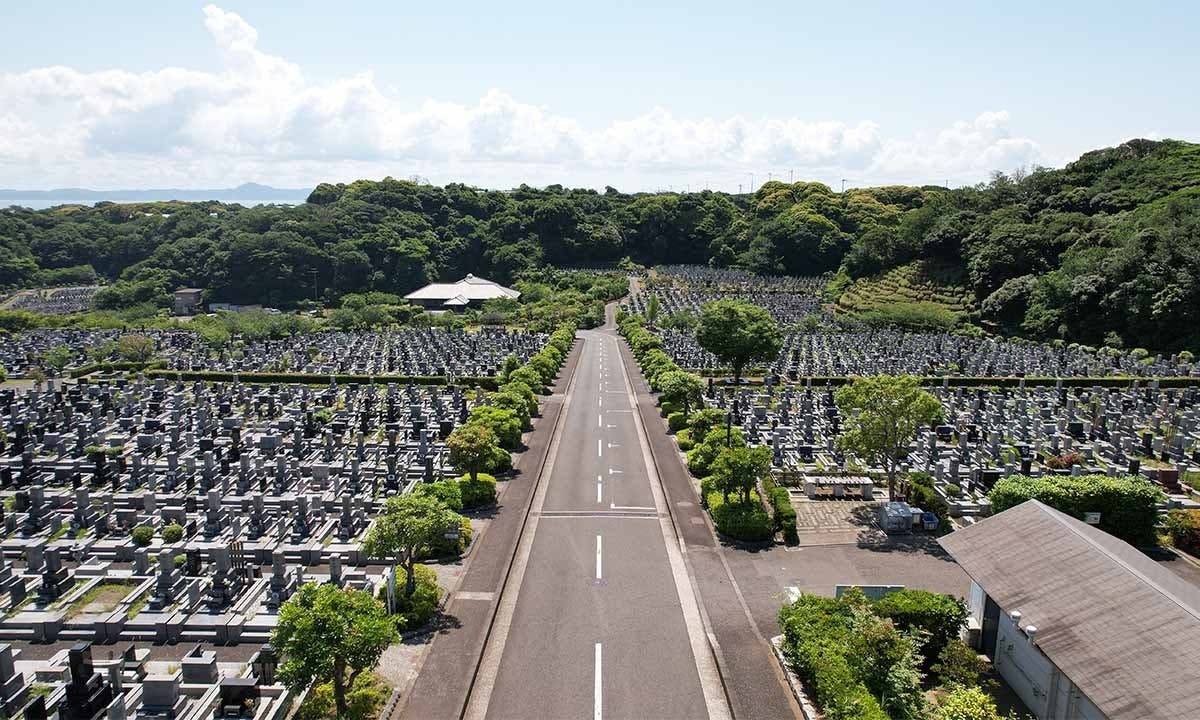 三浦霊園