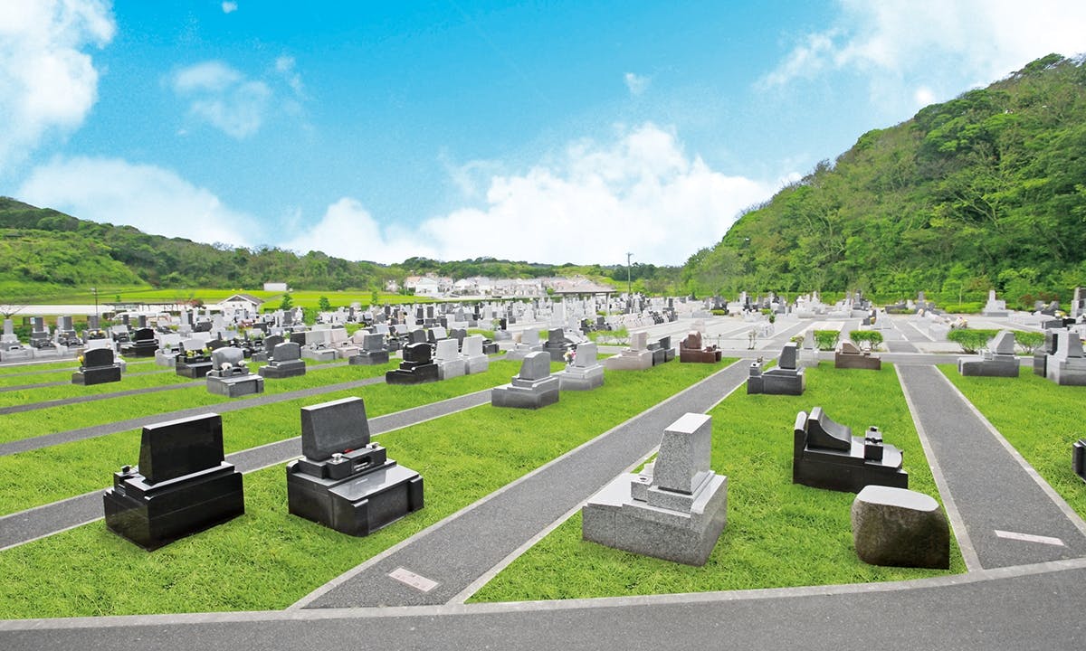 三浦霊園