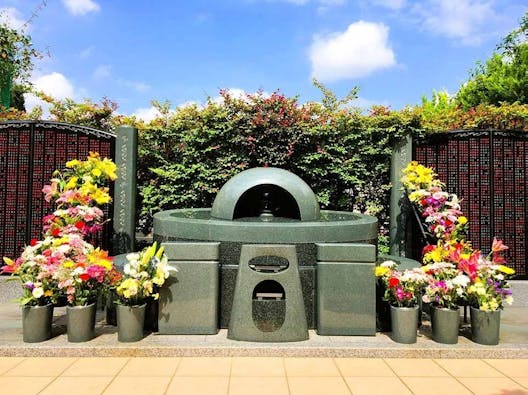 横浜セントヒル霊園 永代供養墓