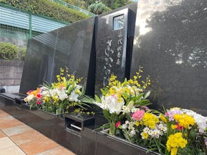 横浜セントヒル霊園 永代供養墓の画像
