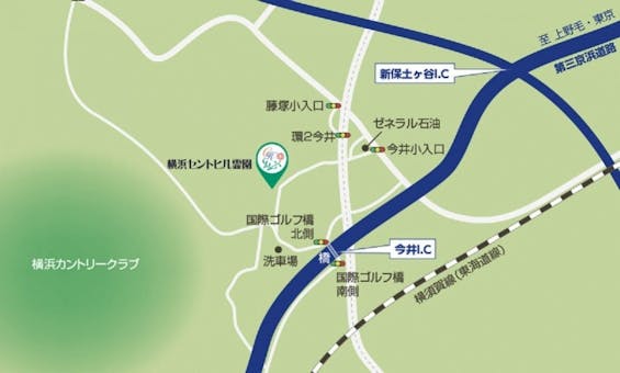 横浜セントヒル霊園 永代供養墓