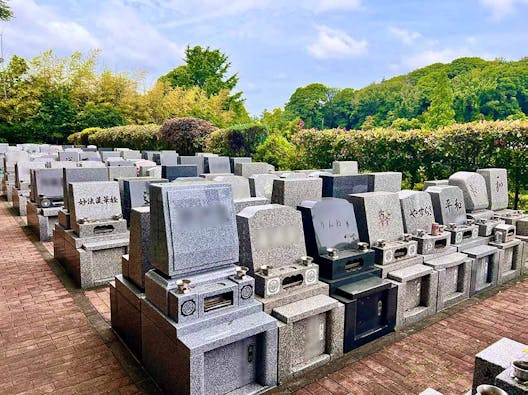 横浜セントヒル霊園 永代供養墓