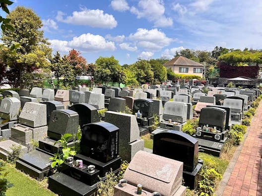 横浜セントヒル霊園 永代供養墓