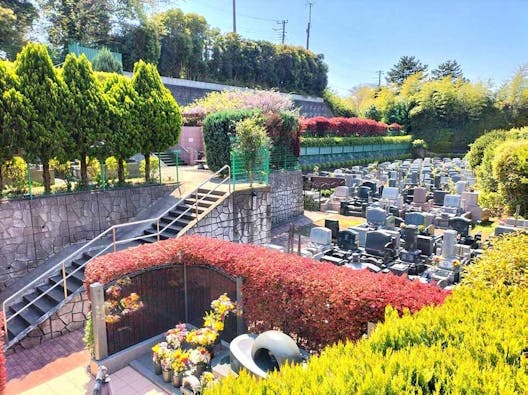 横浜セントヒル霊園 永代供養墓