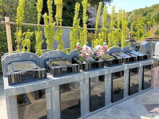 横浜セントヒル霊園 永代供養墓