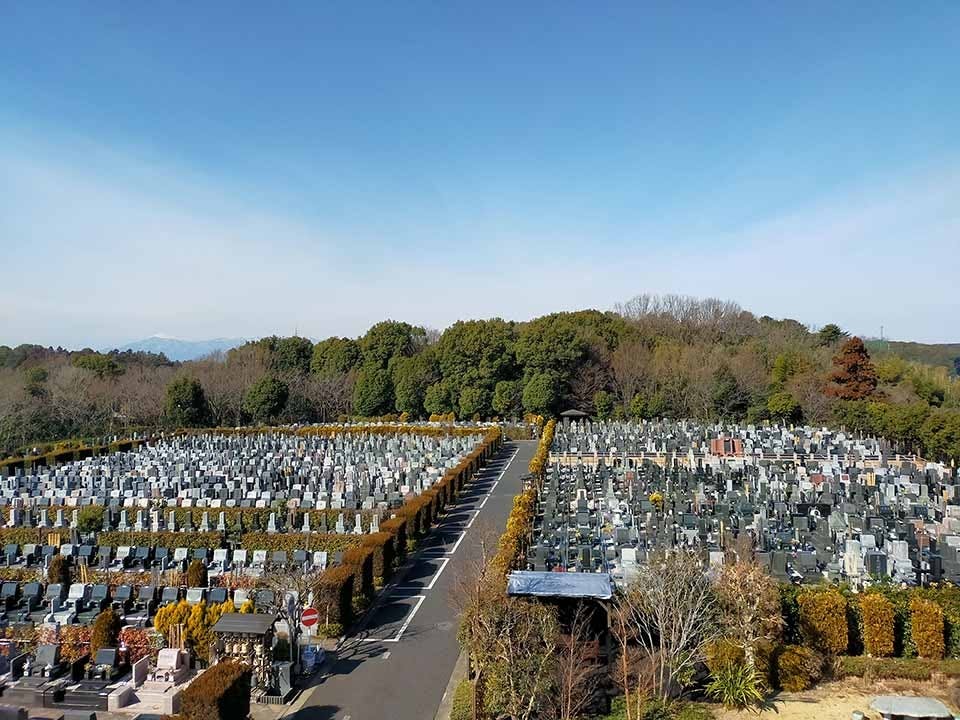 横浜聖地霊園