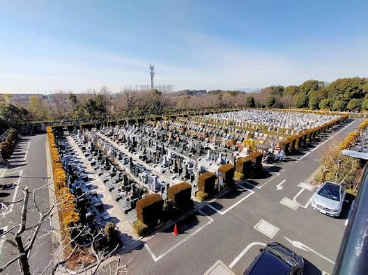 横浜聖地霊園