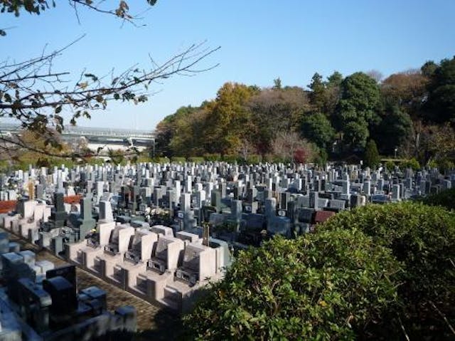 横浜浄苑ふれあいの杜