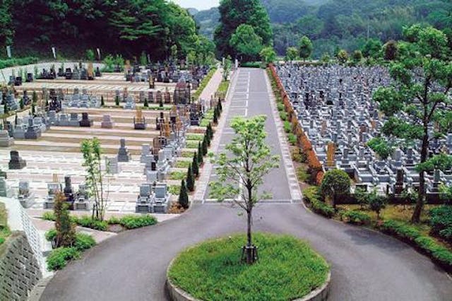 厚木森の里霊園