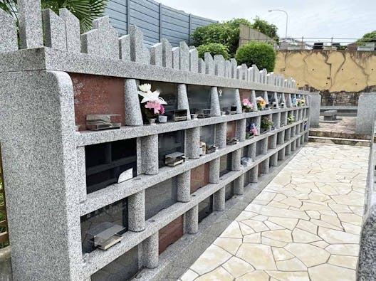 メモリアルパーク南横浜 永代供養墓