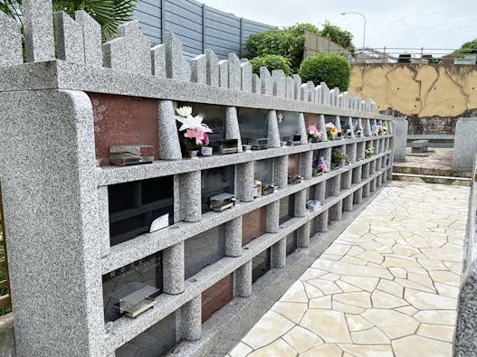 メモリアルパーク南横浜 永代供養墓