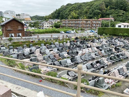 メモリアルパーク南横浜 永代供養墓