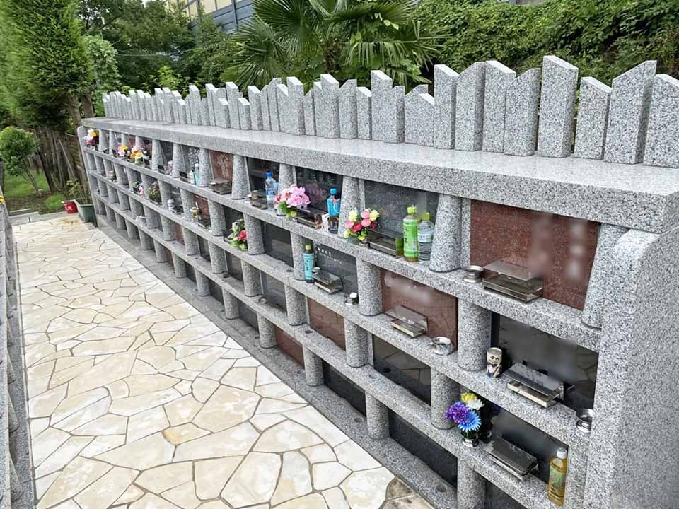 メモリアルパーク南横浜 永代供養墓
