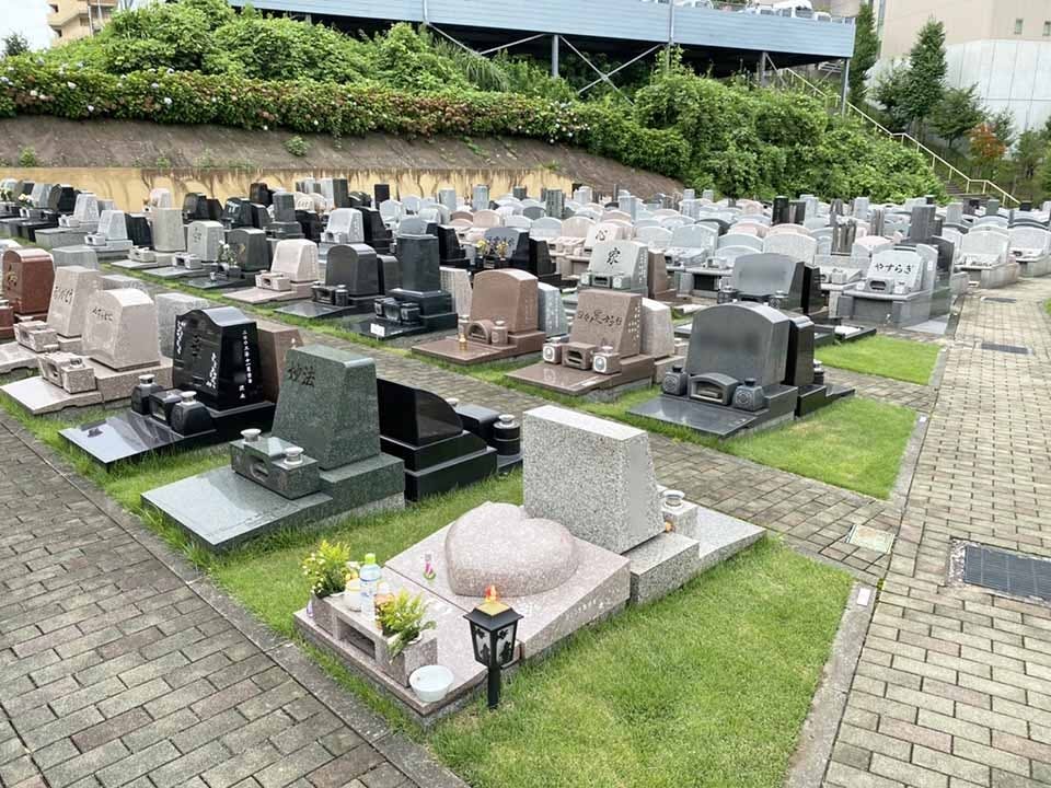 メモリアルパーク南横浜 永代供養墓
