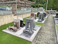 メモリアルパーク南横浜 永代供養墓 デザイン墓地