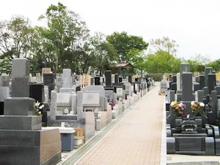 緑ヶ丘霊園