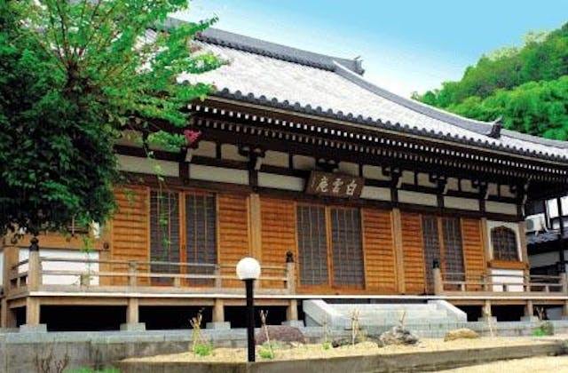 臨済宗大本山円覚寺山内 白雲庵
