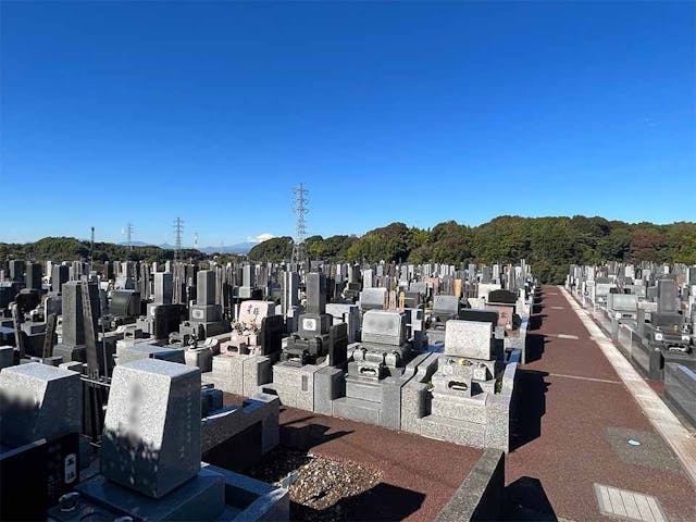 メモリアルヒルズ湘南