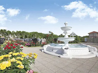 メモリアルパーク花の郷聖地 相模大塚