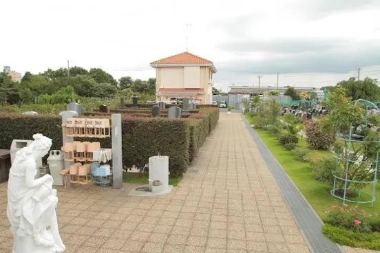 メモリアルパーク花の郷聖地 相模大塚