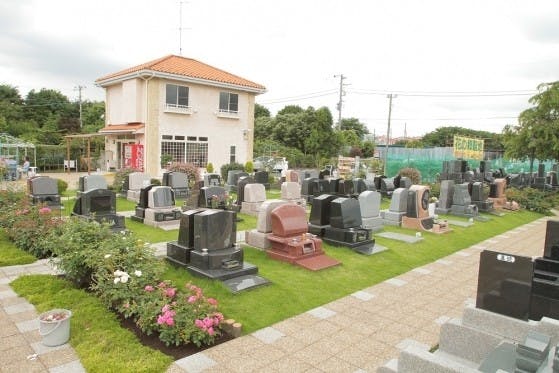メモリアルパーク花の郷聖地 相模大塚(神奈川県綾瀬市)の概要・価格