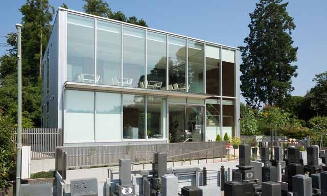 綾瀬中央霊園セントソフィア