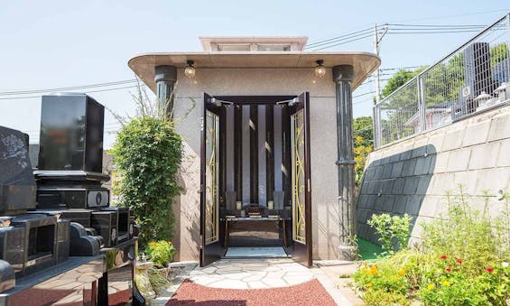 綾瀬中央霊園セントソフィア