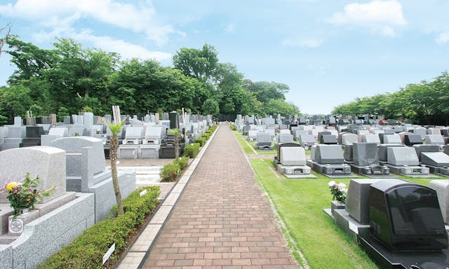 茅ヶ崎霊園 永久の郷