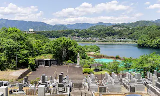 相模湖霊園