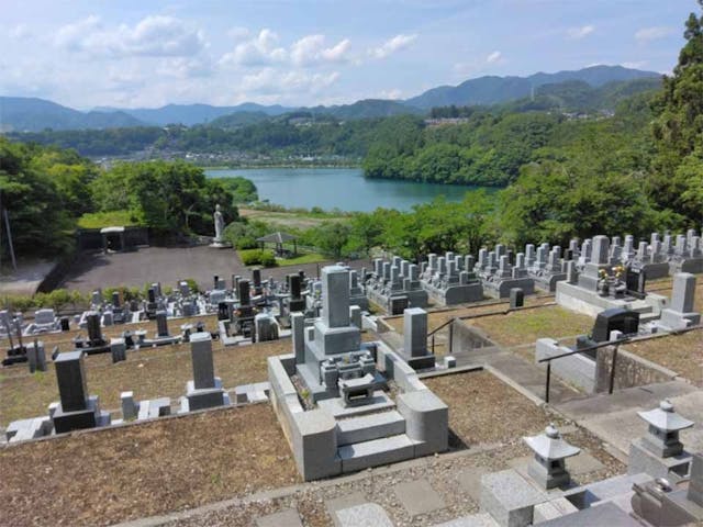 相模湖霊園