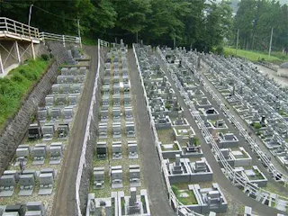 相模湖上野原霊園