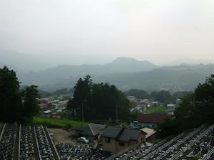 相模湖上野原霊園の画像