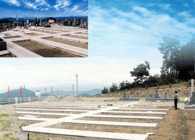 浄華苑松之木台