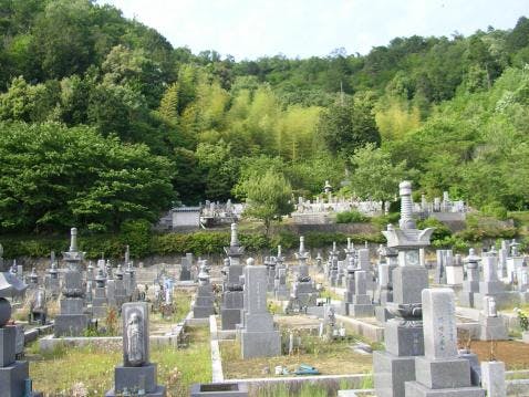 南泉寺霊園の画像