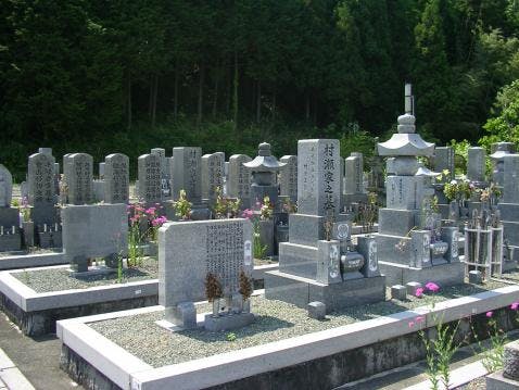 龍峰寺霊園の画像